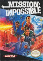Mission: Impossible para NES