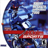 Jeremy McGrath Supercross 2000 para Dreamcast