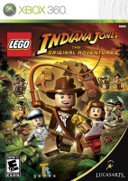 Lego Indiana Jones: The Original Adventures para Xbox 360