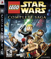 Lego Star Wars: The Complete Saga para PlayStation 3
