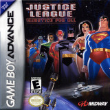 Justice League: Injustice for All para Game Boy Advance