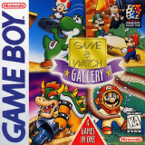 Game and Watch Gallery para Game Boy