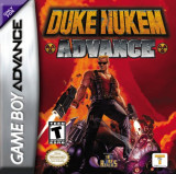 Duke Nukem Advance para Game Boy Advance