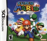 Super Mario 64 DS para Nintendo DS