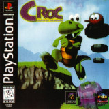 Croc: The Legend of Gobbos para PlayStation