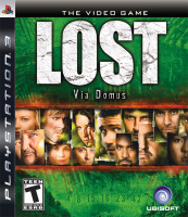Lost: Via Domus para PlayStation 3
