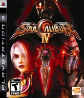Soulcalibur IV para PlayStation 3