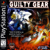 Guilty Gear para PlayStation
