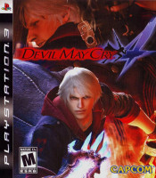 Devil May Cry 4 para PlayStation 3
