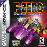 F-Zero: Maximum Velocity para Game Boy Advance