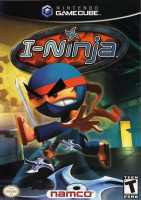 I-Ninja para GameCube