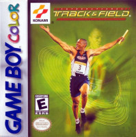 International Track & Field para Game Boy Color
