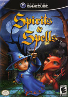 Spirits & Spells para GameCube