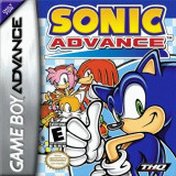 Sonic Advance para Game Boy Advance