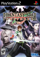 Phantasy Star Universe para PlayStation 2