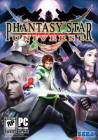 Phantasy Star Universe para PC
