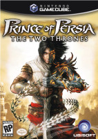Prince of Persia: The Two Thrones para GameCube