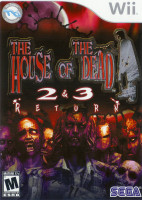 The House of the Dead 2 & 3 Return para Wii