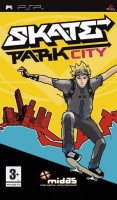 Skate Park City para PSP
