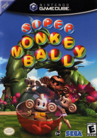 Super Monkey Ball para GameCube