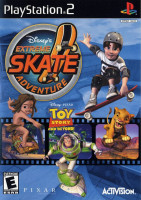 Disney's Extreme Skate Adventure para PlayStation 2