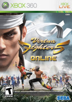 Virtua Fighter 5 Online para Xbox 360