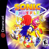 Sonic Shuffle para Dreamcast