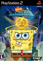 SpongeBob's Atlantis SquarePantis para PlayStation 2