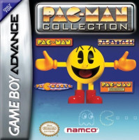 Pac-Man Collection para Game Boy Advance