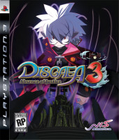 Disgaea 3: Absence of Justice para PlayStation 3