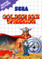 Golden Axe Warrior para Master System