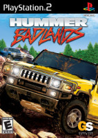 Hummer Badlands para PlayStation 2