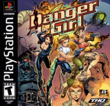 Danger Girl para PlayStation