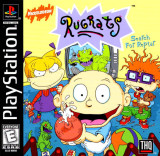 Rugrats: Search for Reptar para PlayStation