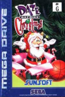 Daze Before Christmas para Mega Drive