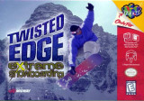 Twisted Edge Extreme Snowboarding para Nintendo 64