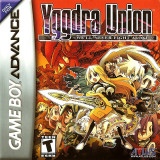 Yggdra Union para Game Boy Advance