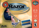 Razor Freestyle Scooter para Nintendo 64