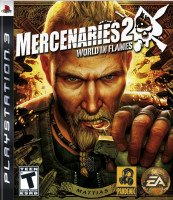 Mercenaries 2: World in Flames para PlayStation 3