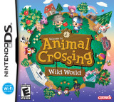 Animal Crossing: Wild World para Nintendo DS