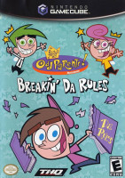 Fairly OddParents: Breakin' Da Rules para GameCube