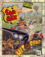 Sam & Max Hit the Road para PC