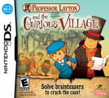 Professor Layton and the Curious Village para Nintendo DS