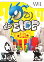 de Blob para Wii