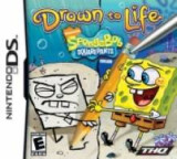 Drawn to Life: SpongeBob SquarePants Edition para Nintendo DS