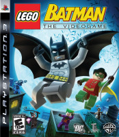 Lego Batman para PlayStation 3
