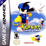 Klonoa: Empire of Dreams para Game Boy Advance