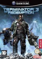 Terminator 3: The Redemption para GameCube
