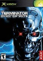 The Terminator: Dawn of Fate para Xbox