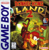 Donkey Kong Land 2 para Game Boy